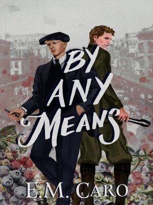 cover image of By Any Means